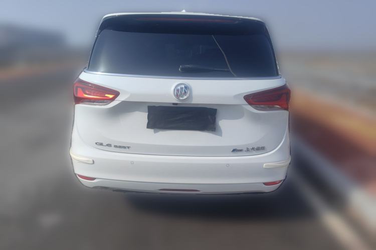 Used Buick GL6 2021 323T Mild Hybrid Connect Luxury Model Rear
