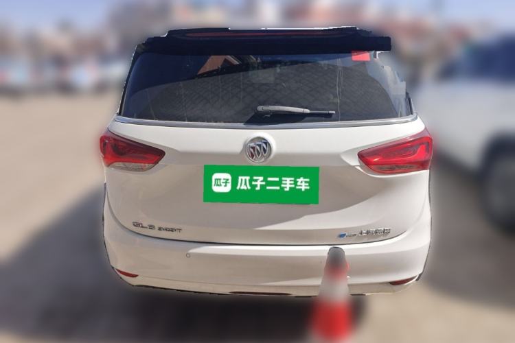 Used Buick GL6 2021 323T Mild Hybrid Connect Luxury Model Rear
