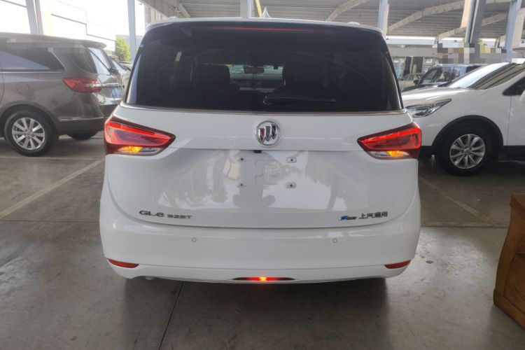 Used Buick GL6 2021 323T Mild Hybrid Connect Luxury Model Rear