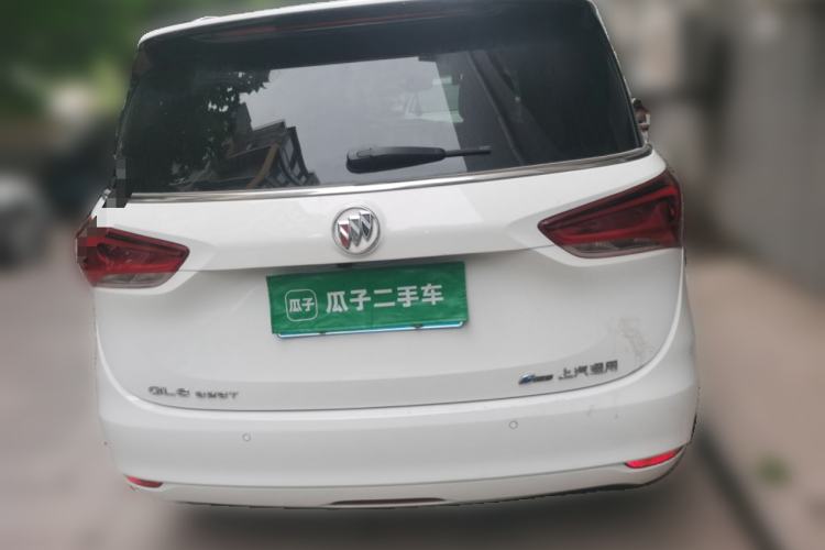 Used Buick GL6 2021 323T Mild Hybrid Connect Prestige Model Rear