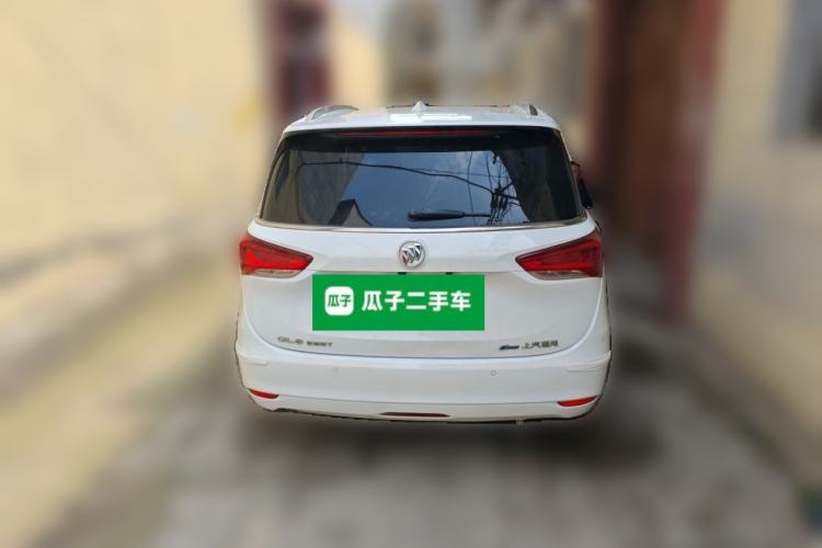 Used Buick GL6 2021 323T Mild Hybrid Connect Luxury Model Rear