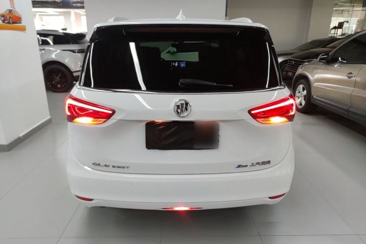 Used Buick GL6 2021 323T Mild Hybrid Connect Luxury Model Rear