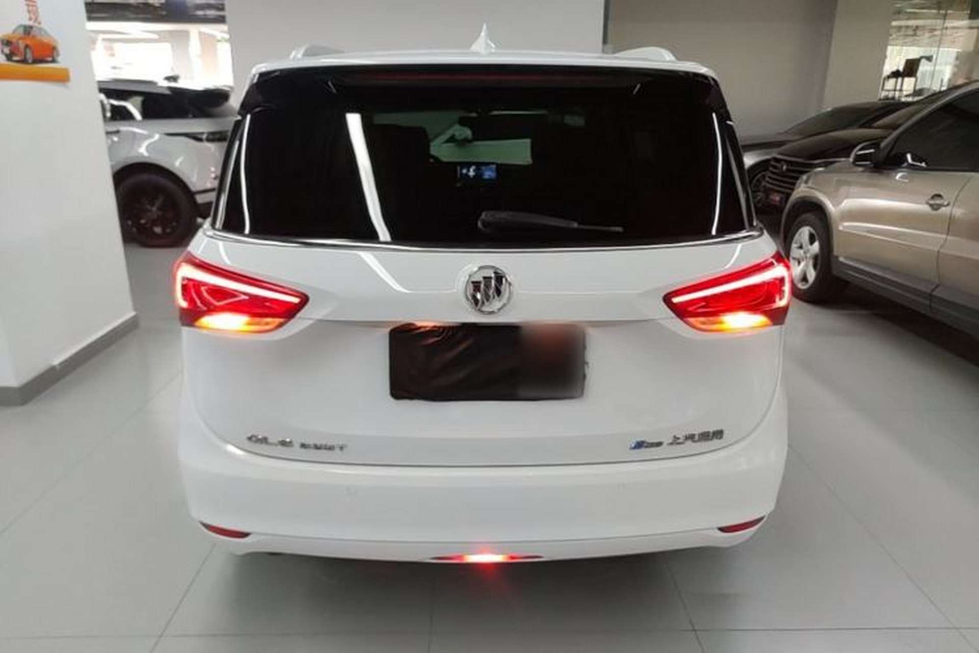 Used Buick GL6 2021 323T Mild Hybrid Connect Luxury Model Rear