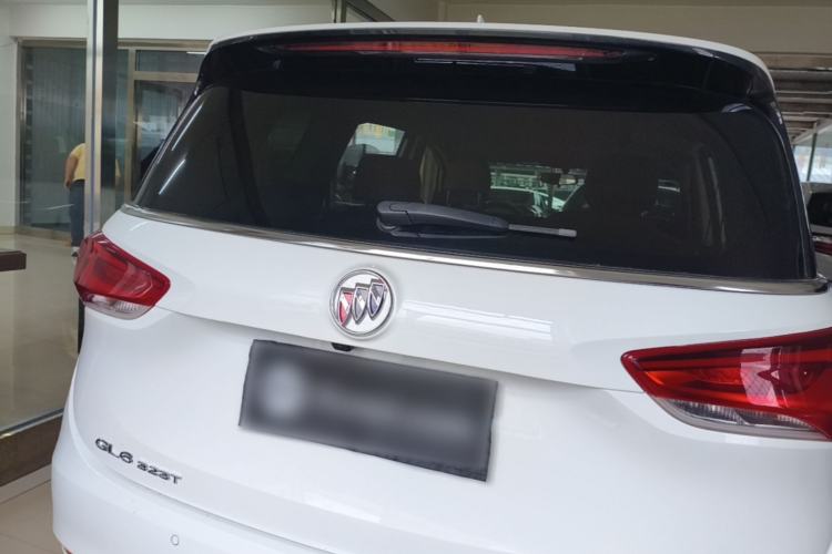 Used Buick GL6 2021 323T Mild Hybrid Connect Luxury Model Rear