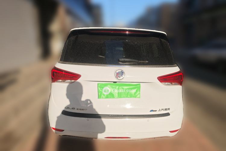 Used Buick GL6 2021 323T Mild Hybrid Connect Luxury Model Rear