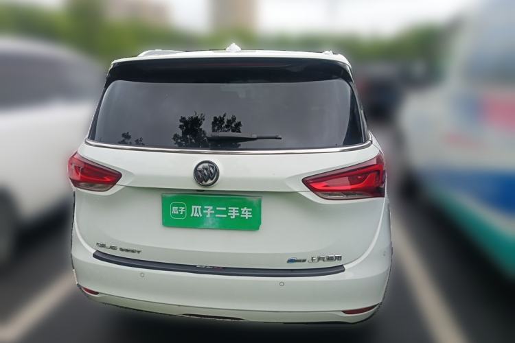 Used Buick GL6 2021 323T Mild Hybrid Connect Luxury Model Rear