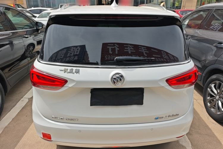 Used Buick GL6 2021 323T Mild Hybrid Connect Luxury Model Rear