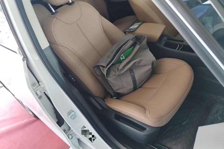 Used Buick GL6 2021 323T Mild Hybrid Connect Luxury Model Right Front Seat