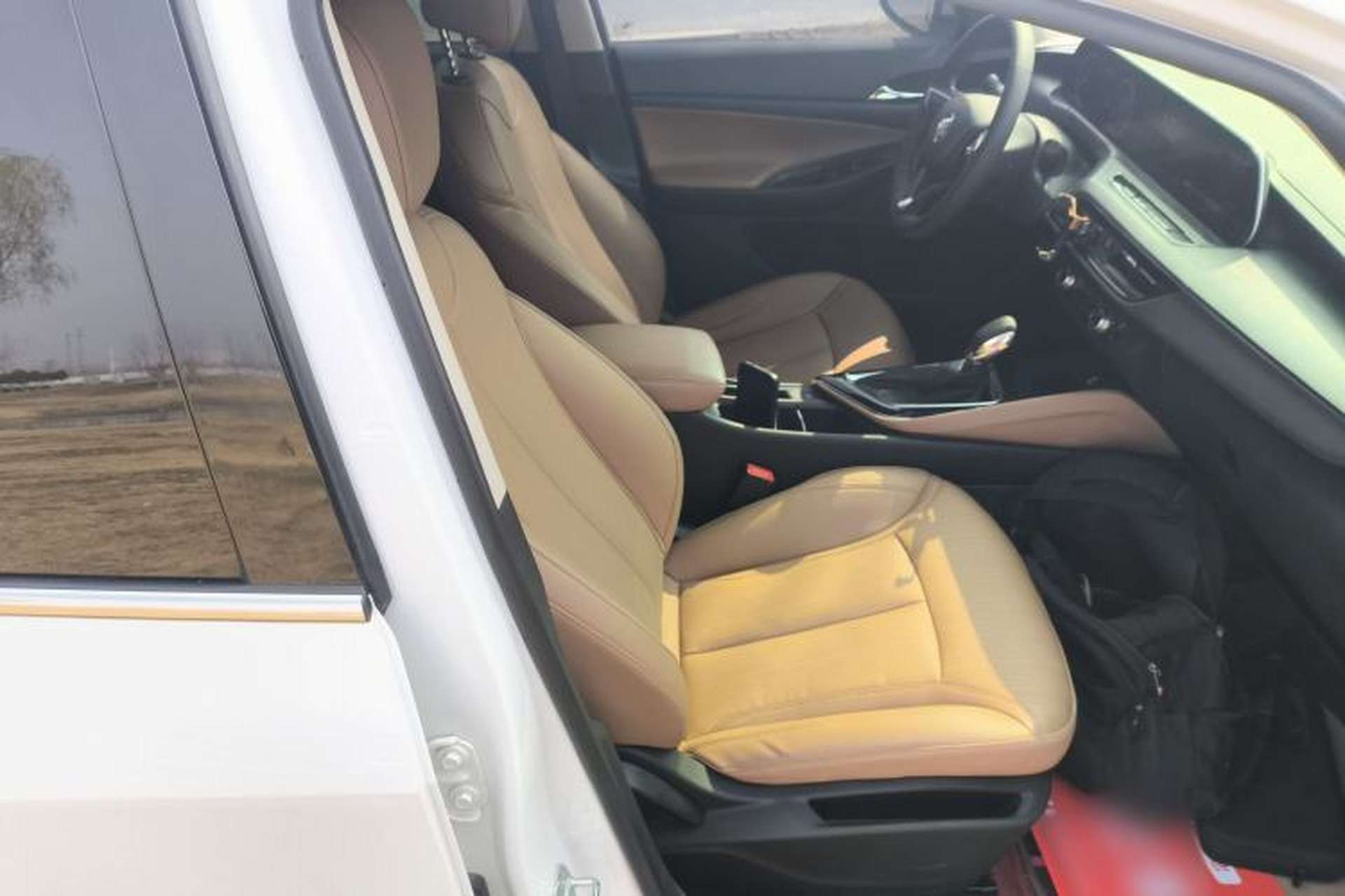 Used Buick GL6 2021 323T Mild Hybrid Connect Luxury Model Right Front Seat