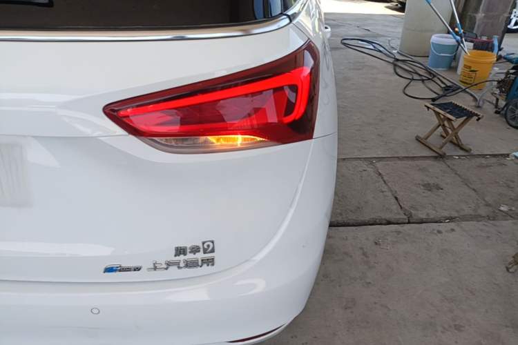 Used Buick GL6 2021 323T Mild Hybrid Connect Prestige Model Right Rear Taillight