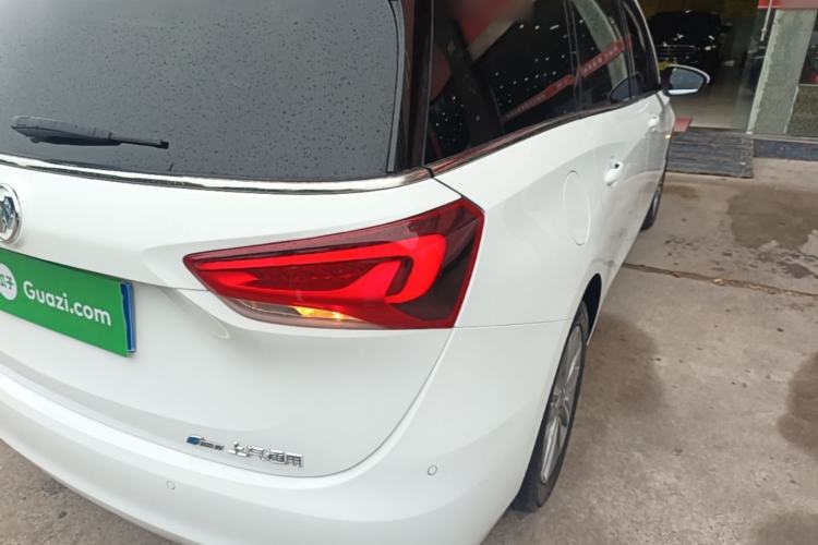 Used Buick GL6 2021 323T Mild Hybrid Connect Luxury Model Right Rear Taillight