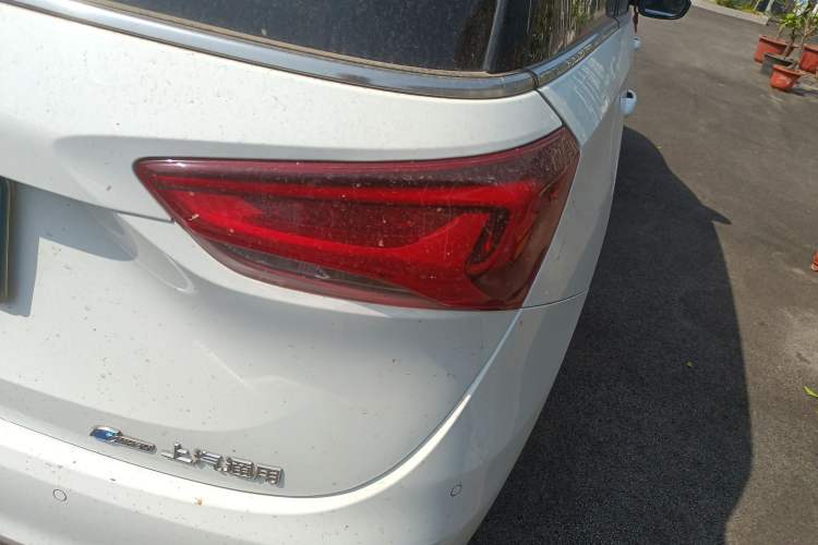 Used Buick GL6 2021 323T Mild Hybrid Connect Luxury Model Right Rear Taillight