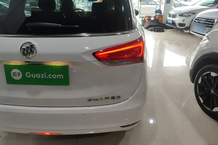Used Buick GL6 2021 323T Mild Hybrid Connect Luxury Model Right Rear Taillight