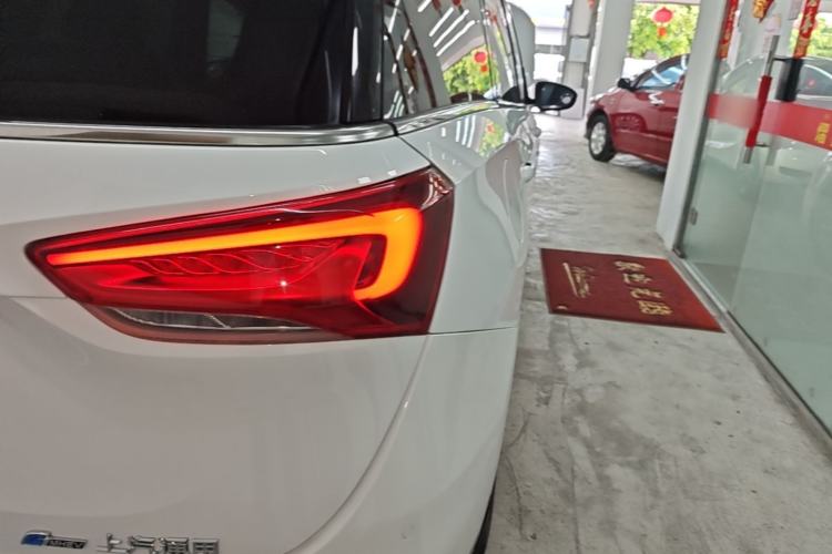 Used Buick GL6 2021 323T Mild Hybrid Connect Luxury Model Right Rear Taillight
