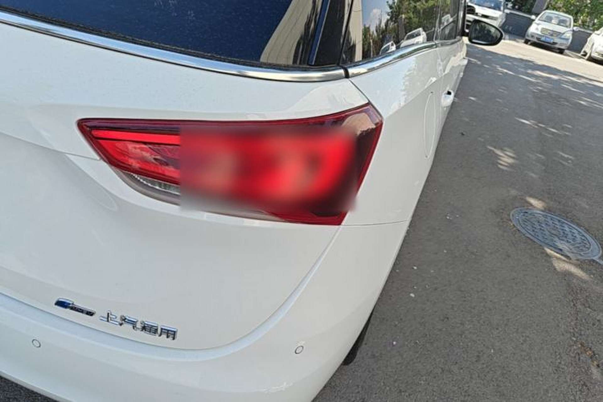 Used Buick GL6 2021 323T Mild Hybrid Connect Luxury Model Right Rear Taillight