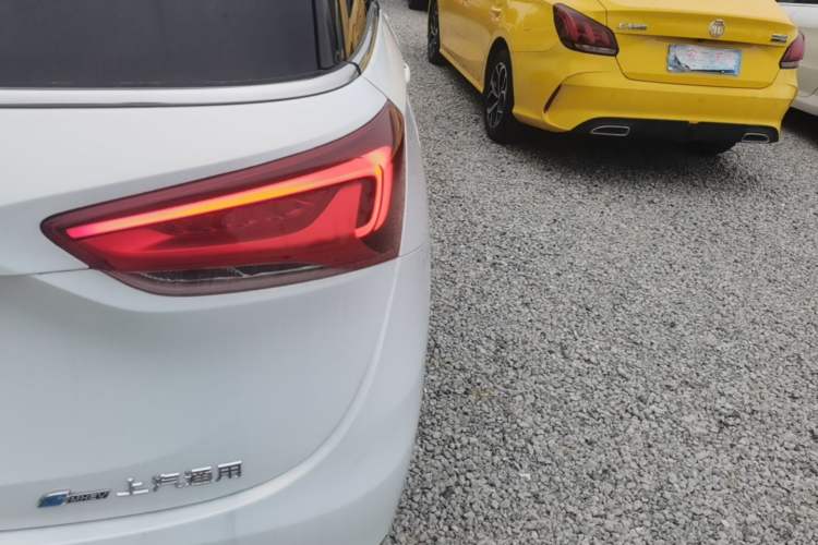 Used Buick GL6 2021 323T Mild Hybrid Connect Luxury Model Right Rear Taillight