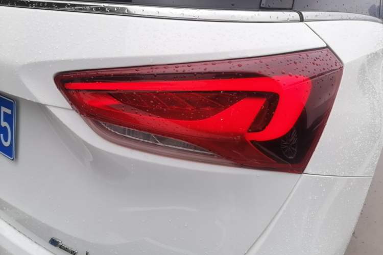 Used Buick GL6 2021 323T Mild Hybrid Connect Luxury Model Right Rear Taillight