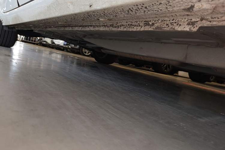 Used Buick GL6 2021 323T Mild Hybrid Connect Luxury Model Right Side Sill