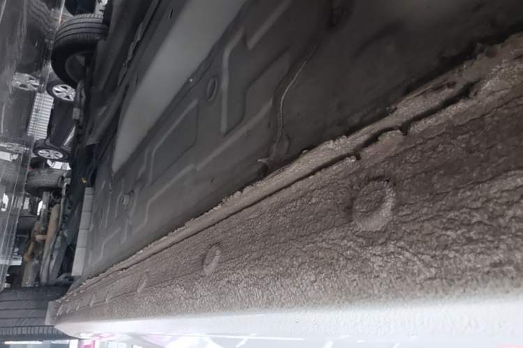 Used Buick GL6 2021 323T Mild Hybrid Connect Luxury Model Right Side Sill