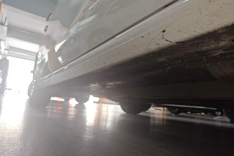 Used Buick GL6 2021 323T Mild Hybrid Connect Luxury Model Right Side Sill