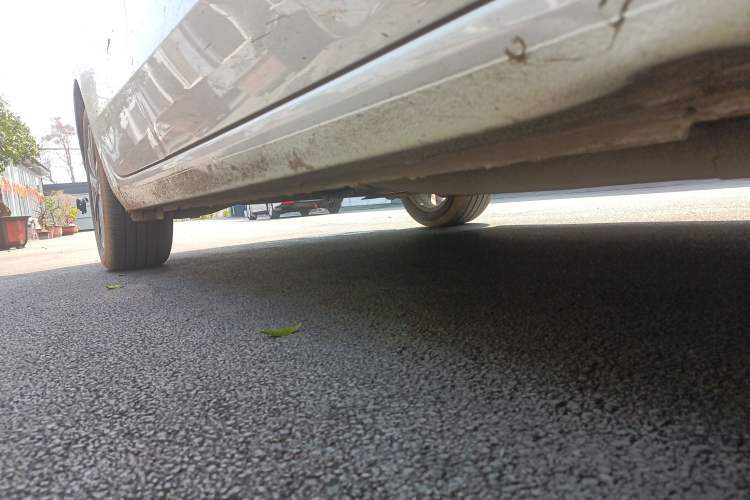 Used Buick GL6 2021 323T Mild Hybrid Connect Luxury Model Right Side Sill