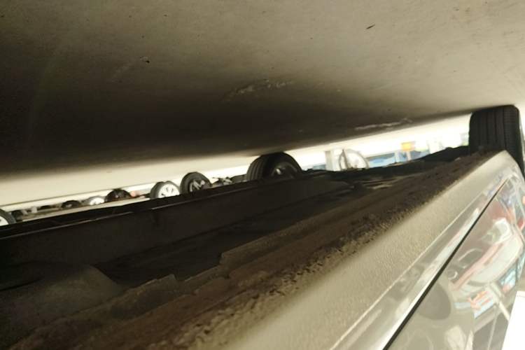 Used Buick GL6 2021 323T Mild Hybrid Connect Luxury Model Right Side Sill