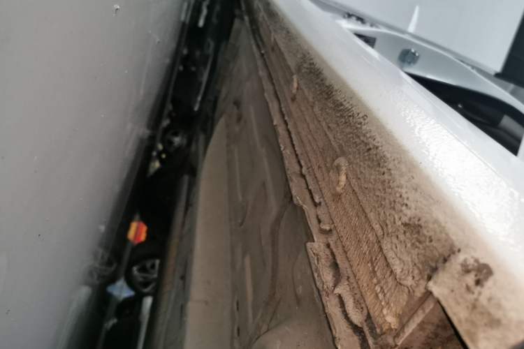 Used Buick GL6 2021 323T Mild Hybrid Connect Prestige Model Right Side Sill