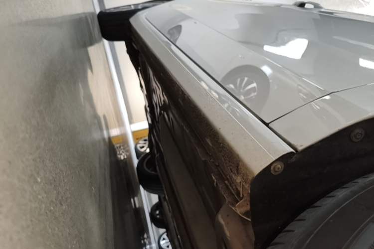 Used Buick GL6 2021 323T Mild Hybrid Connect Luxury Model Right Side Sill