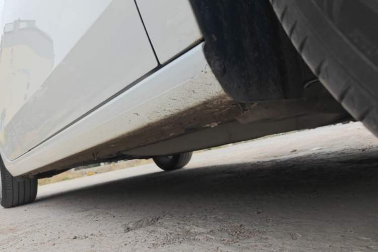 Used Buick GL6 2021 323T Mild Hybrid Connect Luxury Model Right Side Sill