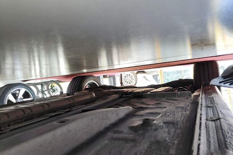 Used Buick GL6 2021 323T Mild Hybrid Connect Luxury Model Right Side Sill