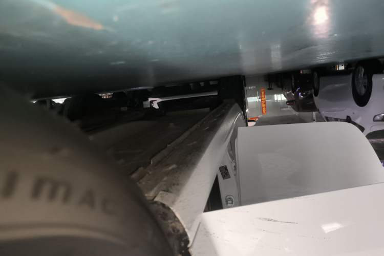 Used Buick GL6 2021 323T Mild Hybrid Connect Luxury Model Right Side Sill