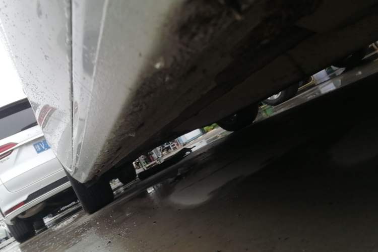 Used Buick GL6 2021 323T Mild Hybrid Connect Luxury Model Right Side Sill