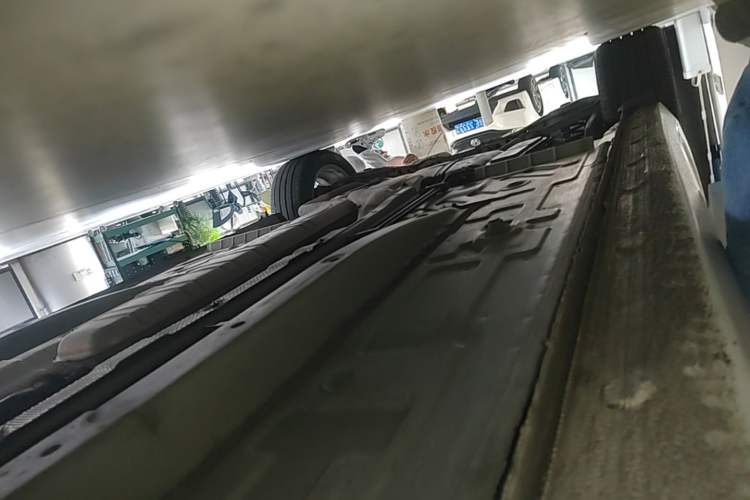 Used Buick GL6 2021 323T Mild Hybrid Connect Luxury Model Right Side Sill