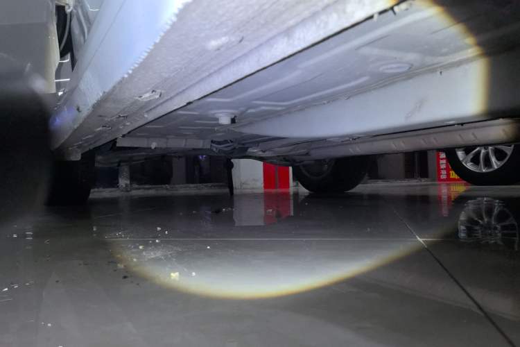 Used Buick GL6 2021 323T Mild Hybrid Connect Luxury Model Right Side Sill