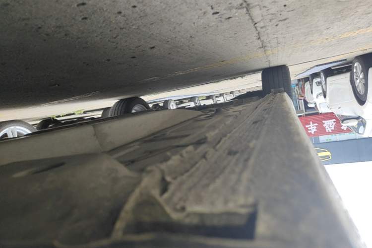 Used Buick GL6 2021 323T Mild Hybrid Connect Prestige Model Right Side Sill