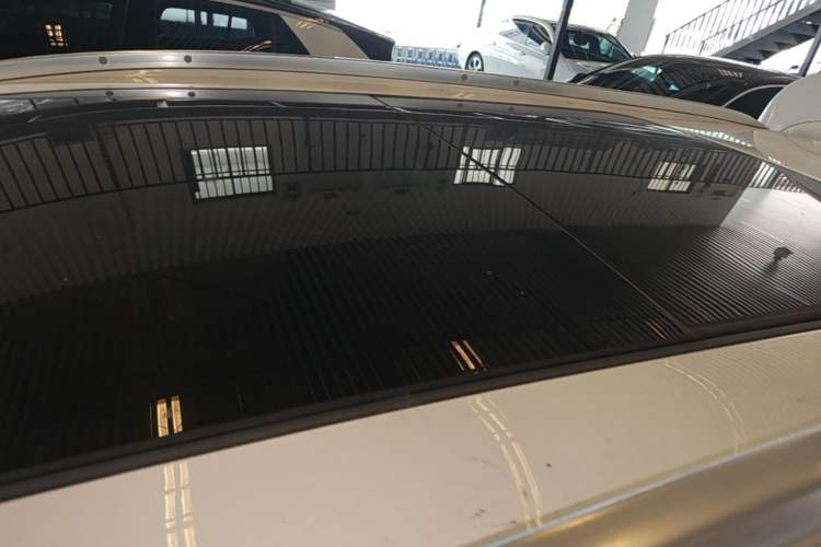 Used Buick GL6 2021 323T Mild Hybrid Connect Luxury Model Roof