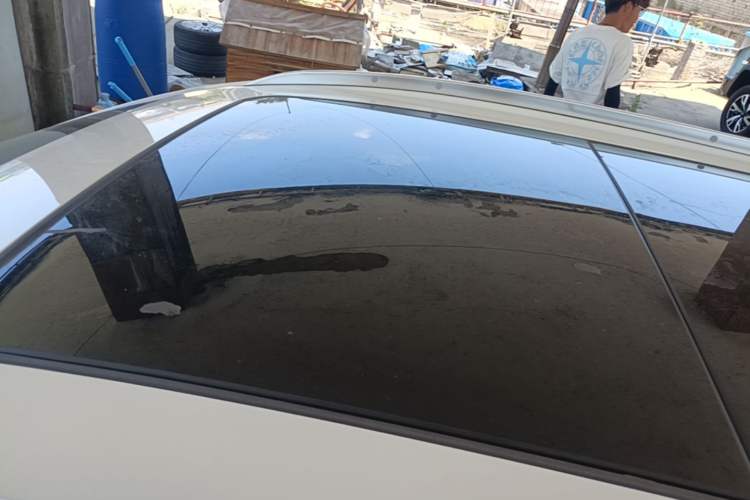 Used Buick GL6 2021 323T Mild Hybrid Connect Prestige Model Roof