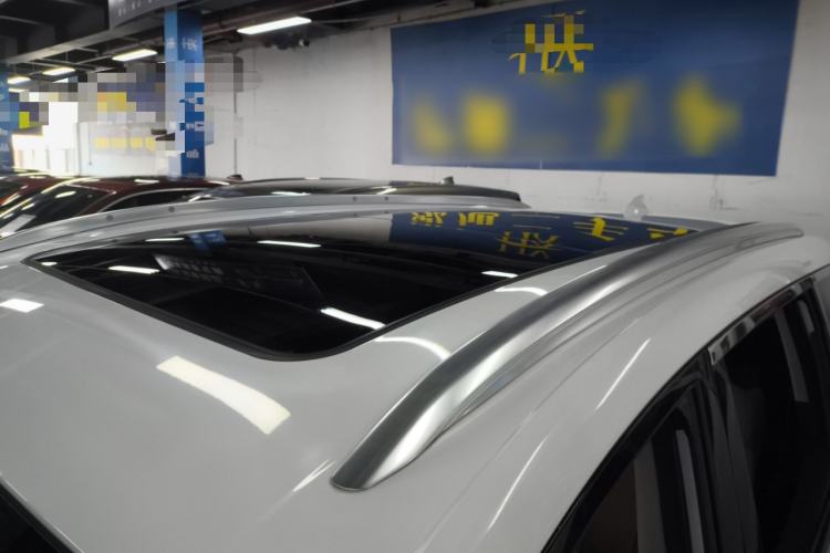Used Buick GL6 2021 323T Mild Hybrid Connect Prestige Model Roof