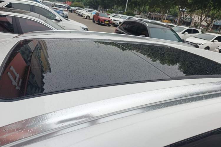 Used Buick GL6 2021 323T Mild Hybrid Connect Luxury Model Roof