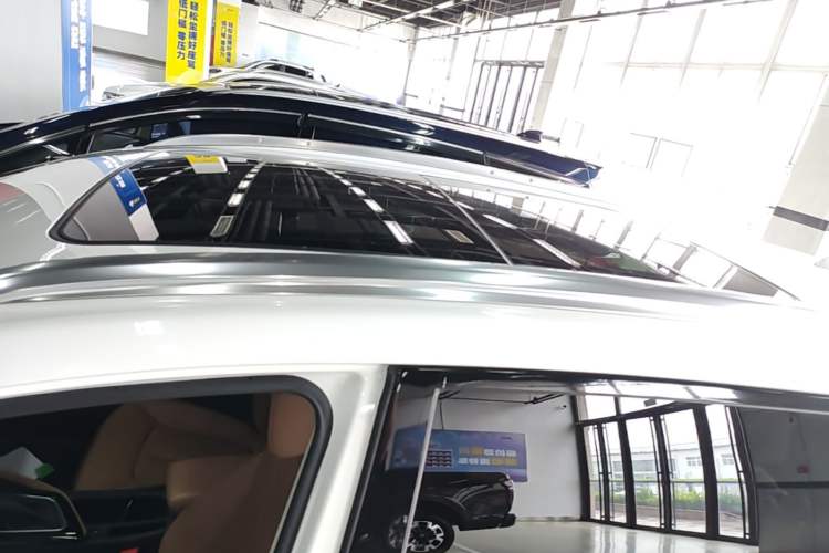 Used Buick GL6 2021 323T Mild Hybrid Connect Luxury Model Roof