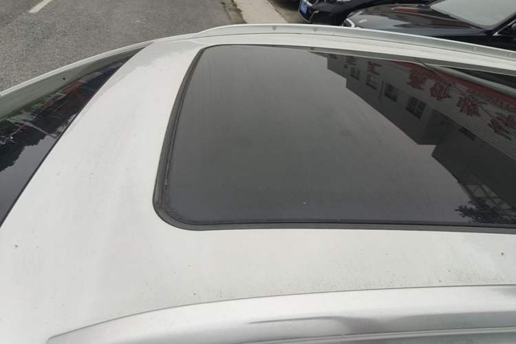 Used Buick GL6 2021 323T Mild Hybrid Connect Luxury Model Roof
