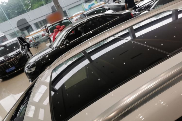 Used Buick GL6 2021 323T Mild Hybrid Connect Prestige Model Roof