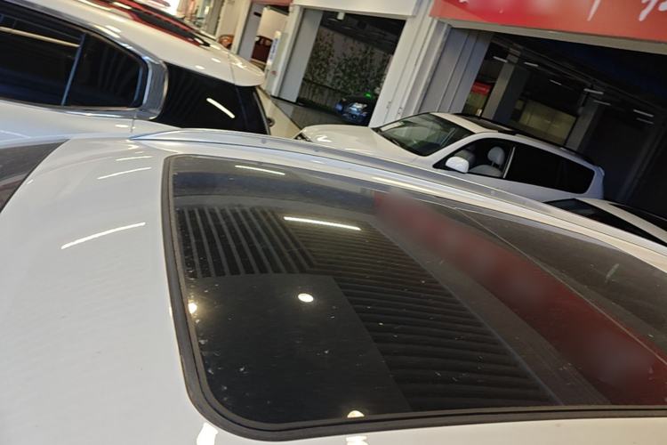 Used Buick GL6 2021 323T Mild Hybrid Connect Luxury Model Roof