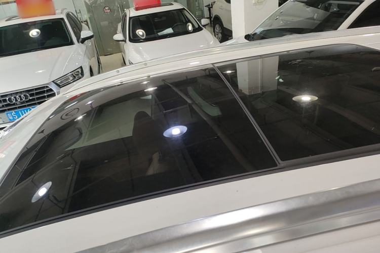 Used Buick GL6 2021 323T Mild Hybrid Connect Luxury Model Roof