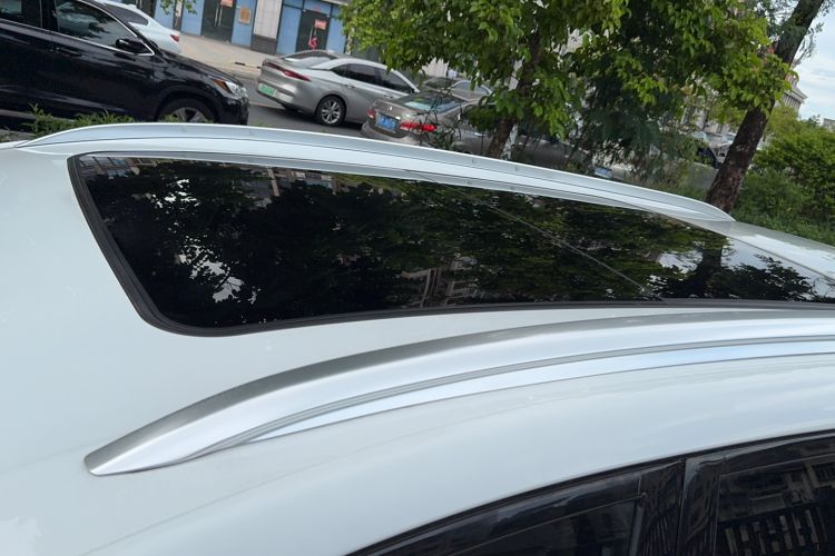 Used Buick GL6 2021 323T Mild Hybrid Connect Luxury Model Roof