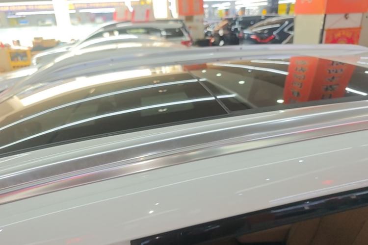 Used Buick GL6 2021 323T Mild Hybrid Connect Luxury Model Roof