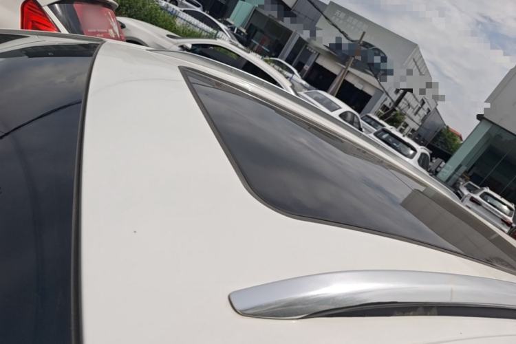 Used Buick GL6 2021 323T Mild Hybrid Connect Luxury Model Roof