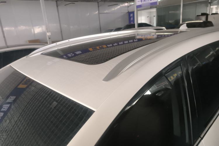Used Buick GL6 2021 323T Mild Hybrid Connect Luxury Model Roof