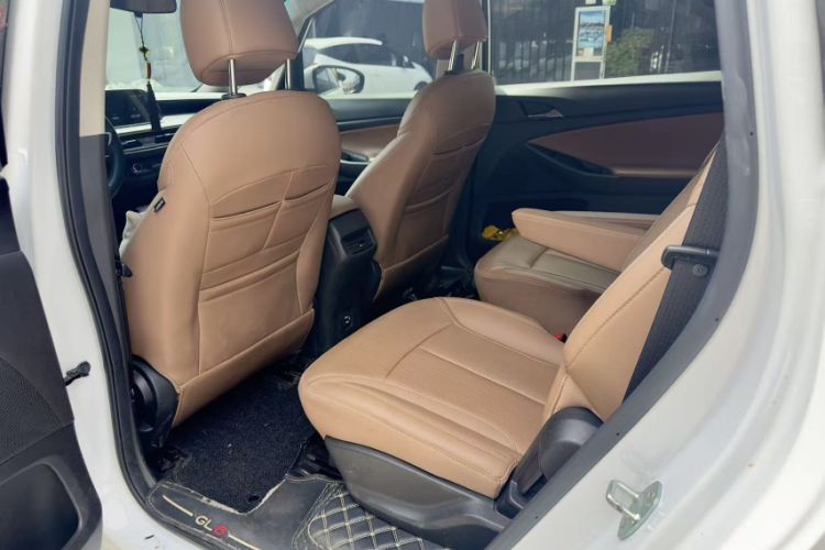 Used Buick GL6 2021 323T Mild Hybrid Connect Luxury Model Roof