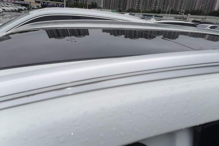 Used Buick GL6 2021 323T Mild Hybrid Connect Luxury Model Roof